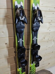 LYŽE ATOMIC VARIO CARBON 74 166CM